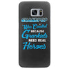 Grandpop Was Created because Grankids Need Real Heroes Samsung Galaxy S7 Edge