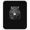 snarling tiger best trending Mousepad