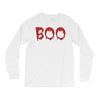 boo Long Sleeve Shirts