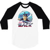 epic samurai 3/4 Sleeve Shirt