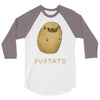 merry x mas you filthy animal 3 3/4 Sleeve Shirt