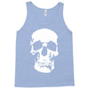 tone skull Tank Top