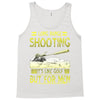 long range shooting Tank Top
