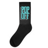 pop off pop up Socks