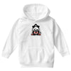 pirate panda Youth Hoodie