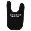 breast cancer survivor ribbon Baby Bibs