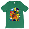 dq value menu T-Shirt