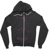sea bitch Zipper Hoodie