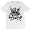 vikings head T-Shirt