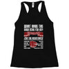 what have the ever done for us? Racerback Tank