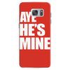 ayehe's mine Samsung Galaxy S7