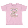 jetez moi aux loups Toddler T-shirt