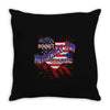 memorial day classic Throw Pillow