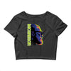mcgregor face Crop Top