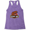 Clever Girl Racerback Tank