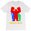 wreck it ralph silhouette T-Shirt