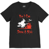 yes i can drive a stick V-Neck Tee