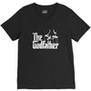 The Godfather V-Neck Tee