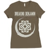 Dark Before Dawn Ladies Fitted T-Shirt