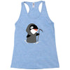 rarr i'm a killer (2) Racerback Tank