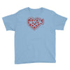 pizza my heart Youth Tee