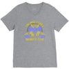 infinity gym V-Neck Tee