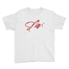 jake paul signature Youth Tee