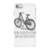 freedom machine iPhone 7 Case