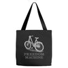 freedom machine Tote Bags