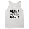 nerd.. Tank Top