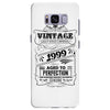 Vintage Aged To Perfection 1999 Samsung Galaxy S8 Plus