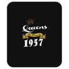 queens are born in 1957 Mousepad