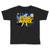 Star Wars Parody The Starry Night Toddler T-shirt