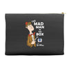 the mad man in the box Accessory Pouches