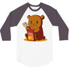 unbearable guilt 3/4 Sleeve Shirt