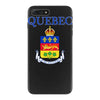 quebec coat of arms canada iPhone 7 Plus Case