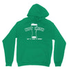 not irish but i'l have a drink! Unisex Hoodie