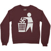 nazism Crewneck Sweatshirt