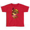 keep calm and play music Toddler T-shirt