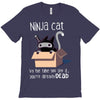 ninja cat T-Shirt