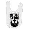 rebel scum Baby Bibs