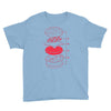 cheeseburger Youth Tee