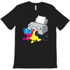 printer T-Shirt