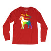 my spirit animal Long Sleeve Shirts