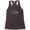 dragon training Racerback Tank