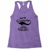 New Grammy 2018 Rokie Dept. Racerback Tank