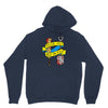 red on you Unisex Hoodie