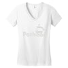 coworker Women's V-Neck T-Shirt