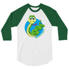 fahrie77 3/4 Sleeve Shirt