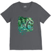 water lilies and nessy V-Neck Tee